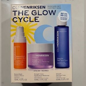 Olehenriksen Skincare Bundle
